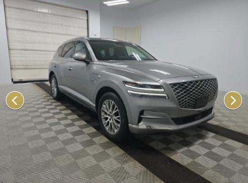 2024 Genesis GV80 2.5T