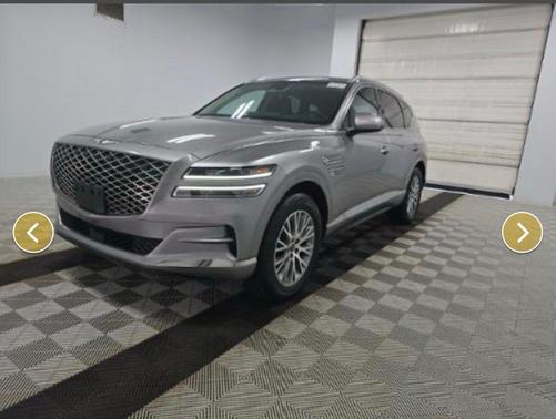 2024 Genesis GV80 2.5T