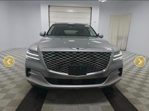 2024 Genesis GV80 2.5T
