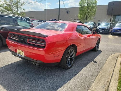 2019 Dodge Challenger SXT