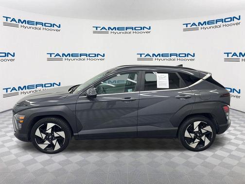 Ecotronic Gray Pearl 2024 Hyundai KONA Limited