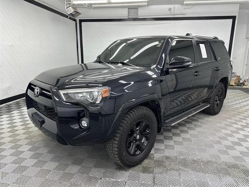 2021 Toyota 4Runner SR5 Premium