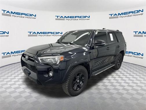 2021 Toyota 4Runner SR5 Premium