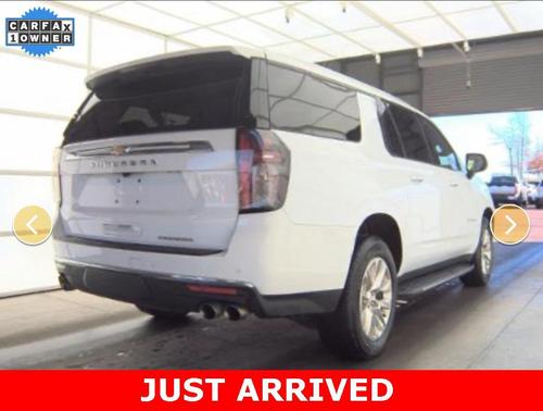 2023 Chevrolet Suburban Premier