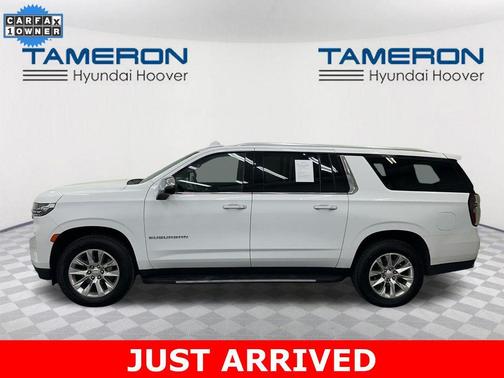 2023 Chevrolet Suburban Premier