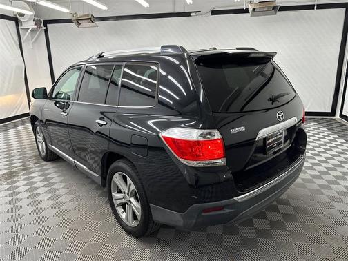2011 Toyota Highlander Limited