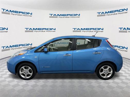 2012 Nissan Leaf SL