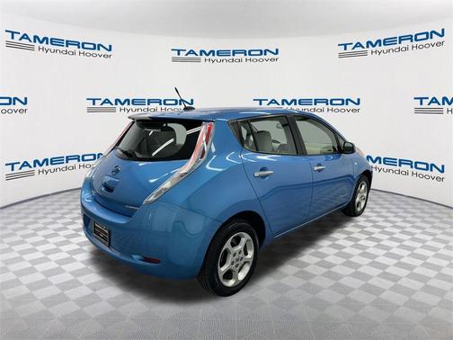 2012 Nissan Leaf SL