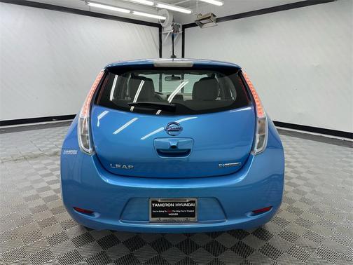 2012 Nissan Leaf SL