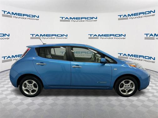 2012 Nissan Leaf SL