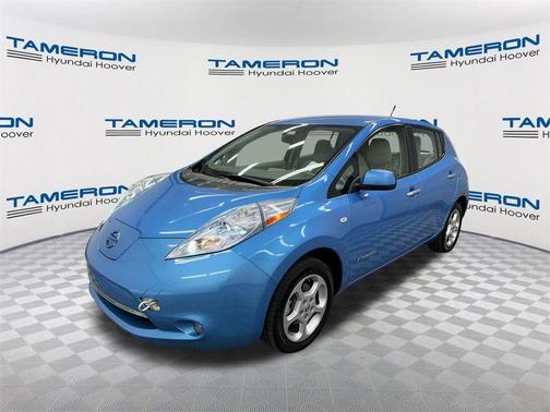2012 Nissan Leaf SL