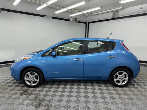 2012 Nissan Leaf SL