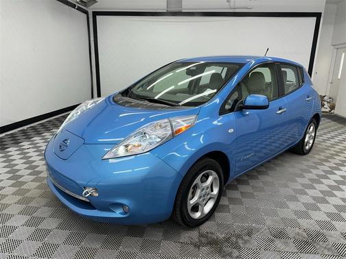 2012 Nissan Leaf SL