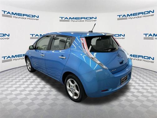 2012 Nissan Leaf SL