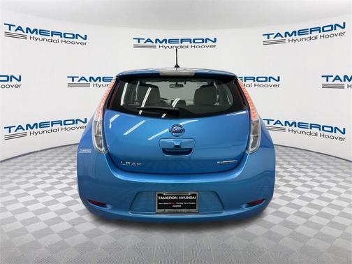 2012 Nissan Leaf SL