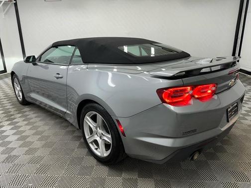 2023 Chevrolet Camaro 1LT