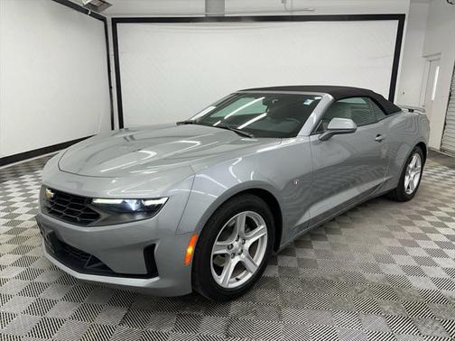 2023 Chevrolet Camaro 1LT