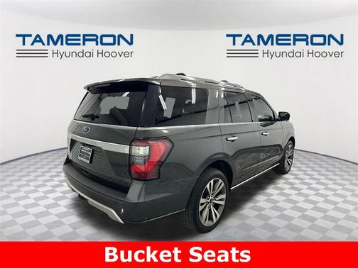 2020 Ford Expedition Platinum