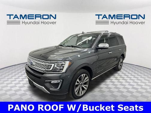 2020 Ford Expedition Platinum