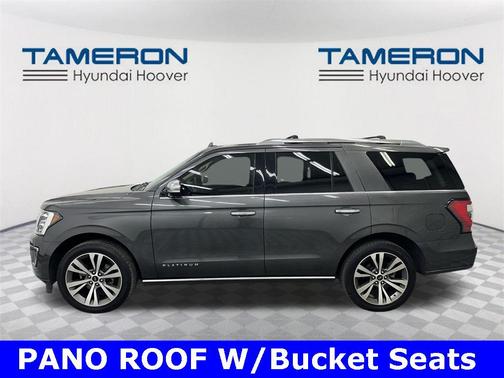 2020 Ford Expedition Platinum