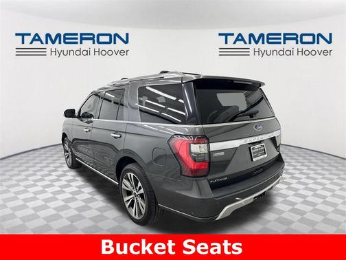 2020 Ford Expedition Platinum