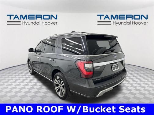 2020 Ford Expedition Platinum