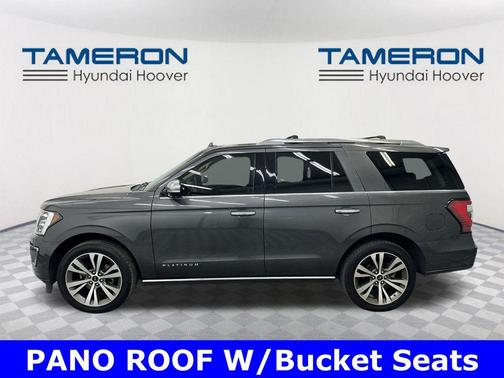 2020 Ford Expedition Platinum