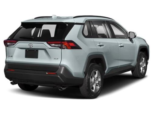 Lunar Rock 2019 Toyota RAV4 XLE Premium