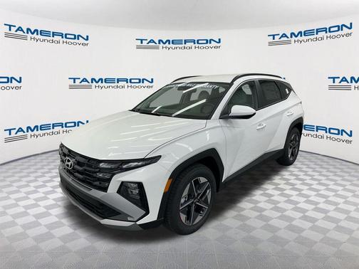 Serenity White Pearl 2026 Hyundai TUCSON SEL