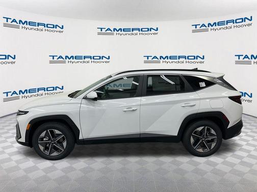 Serenity White Pearl 2026 Hyundai TUCSON SEL