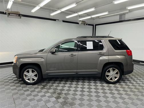 2011 GMC Terrain SLT-1