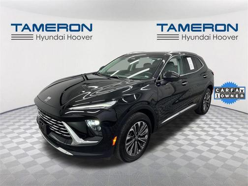 2024 Buick Envision Preferred AWD