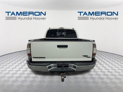 2010 Toyota Tacoma PreRunner