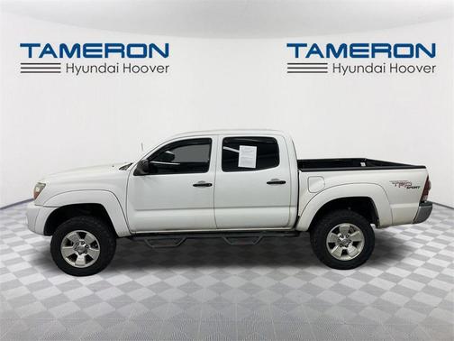 2010 Toyota Tacoma PreRunner