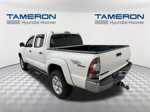 2010 Toyota Tacoma PreRunner