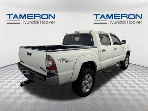 2010 Toyota Tacoma PreRunner