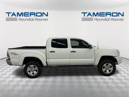 2010 Toyota Tacoma PreRunner