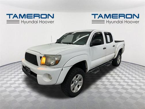2010 Toyota Tacoma PreRunner