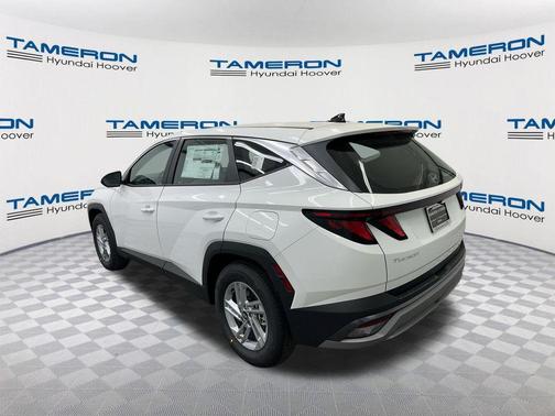 Serenity White Pearl 2026 Hyundai TUCSON SE