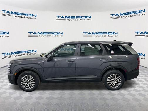Ecotronic Gray Pearl 2026 Hyundai PALISADE SE