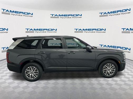 Ecotronic Gray Pearl 2026 Hyundai PALISADE SE
