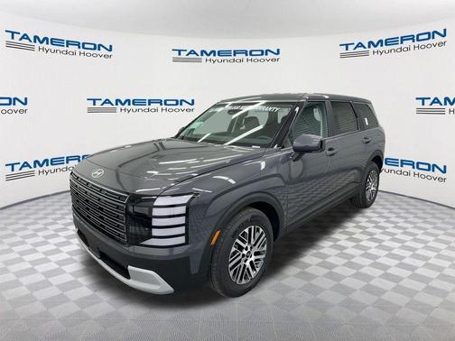 Ecotronic Gray Pearl 2026 Hyundai PALISADE SE