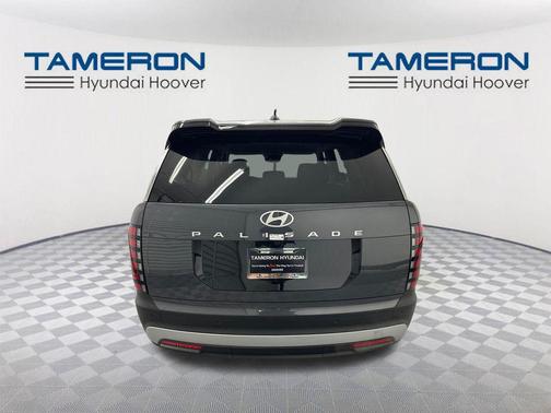 2026 Hyundai PALISADE SE