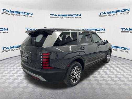 Ecotronic Gray Pearl 2026 Hyundai PALISADE SE
