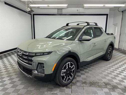 2025 Hyundai SANTA CRUZ Limited