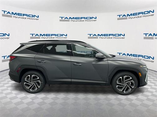 2025 Hyundai TUCSON Limited