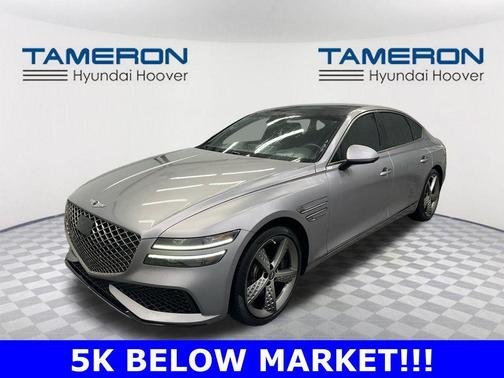 2024 Genesis G80 3.5T Sport AWD