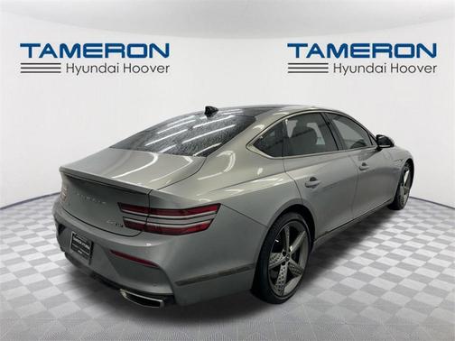 2024 Genesis G80 3.5T Sport AWD