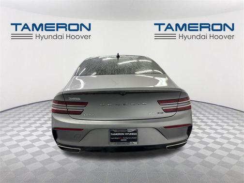 2024 Genesis G80 3.5T Sport AWD