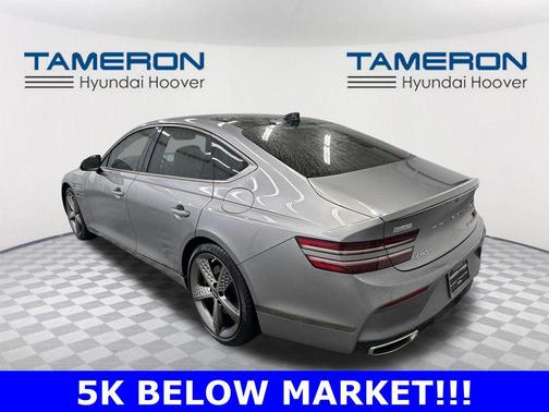 2024 Genesis G80 3.5T Sport AWD